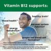 Nature Made Energy B12 1000 mcg Gummies;  Dietary Supplement;  160 Count